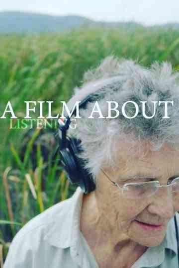 Annea Lockwood A Film About Listening Poster