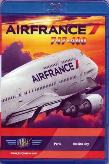Air France 747400 Poster