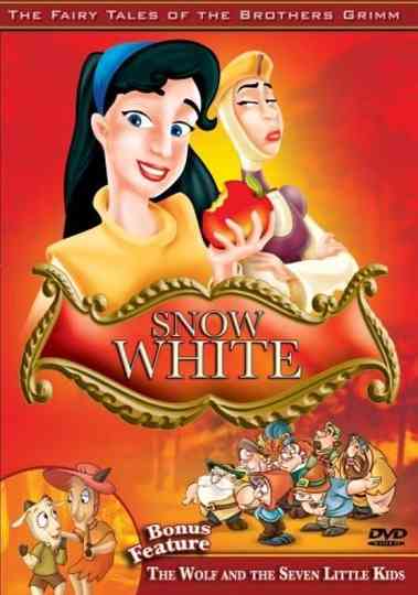 The Fairy Tales of the Brothers Grimm: Snow White / The Wolf and Seven Little Kids Poster