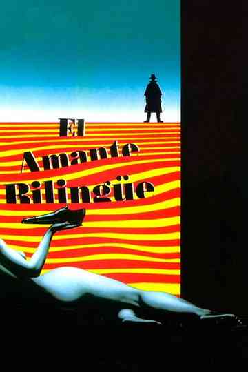 The Bilingual Lover Poster