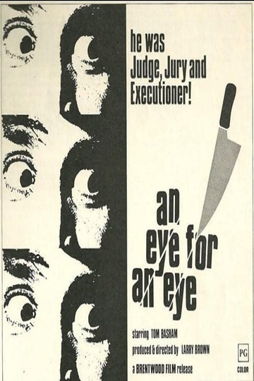 An Eye for an Eye Poster