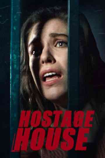 Hostage House poster