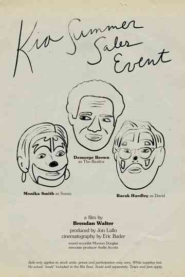 Kia Summer Sales Event poster