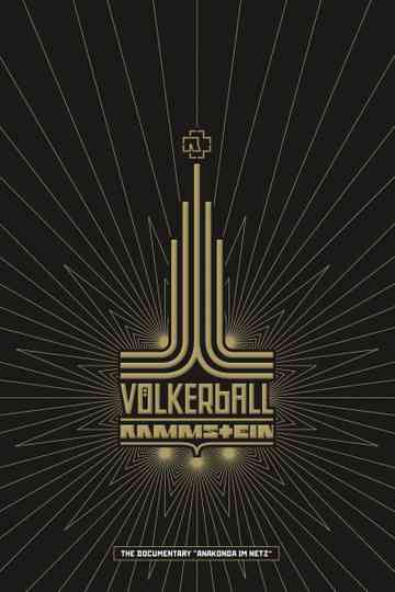 Rammstein Anakonda im Netz Poster