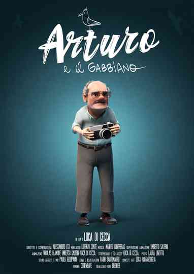 Arthur and the Seagull Poster