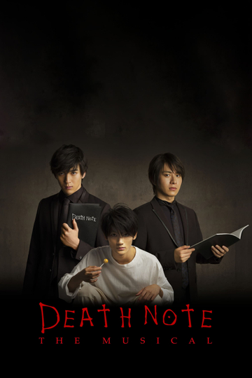 Death Note The Musical