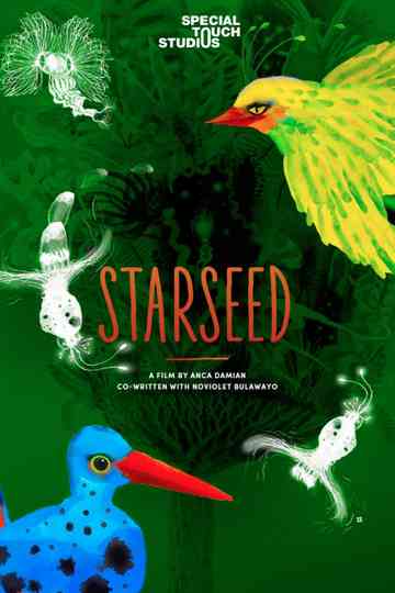 Starseed Poster