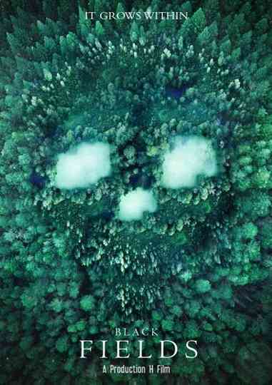 Black Fields Poster