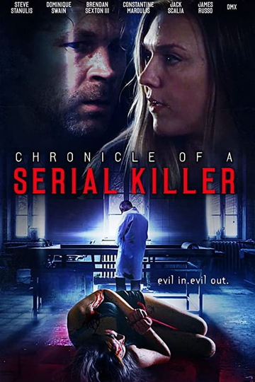 Chronicle of a Serial Killer Poster