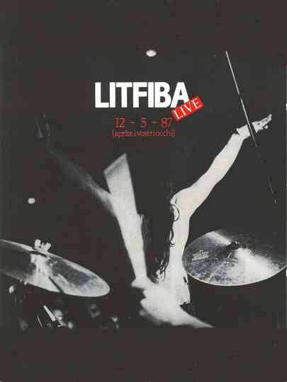 Litfiba  Aprite i vostri occhi Poster