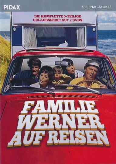 Familie Werner auf Reisen Poster