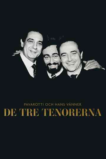 The Three Tenors From Caracalla To The World Poster