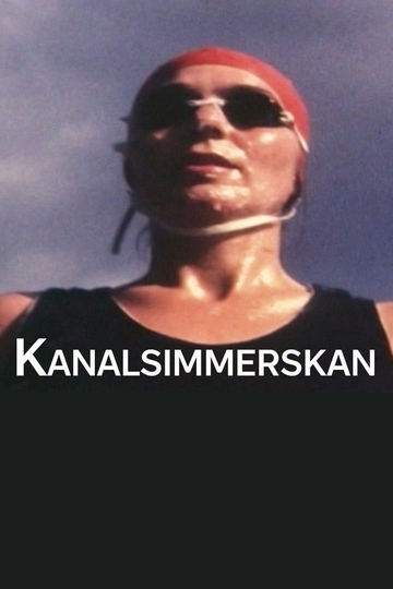 Kanalsimmerskan Poster