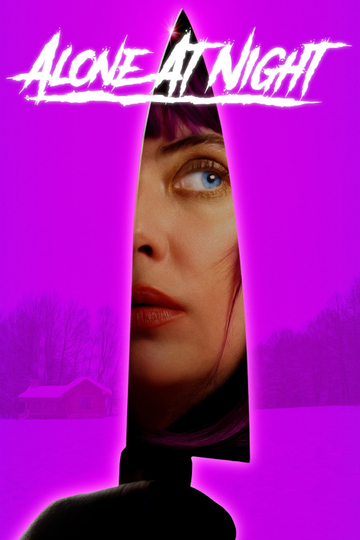 Alone at Night Poster