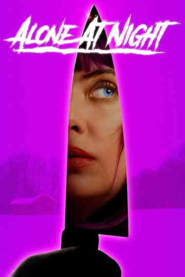Alone at Night Poster