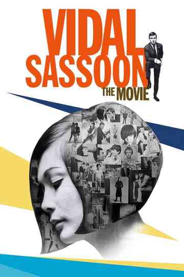 Vidal Sassoon: The Movie Poster