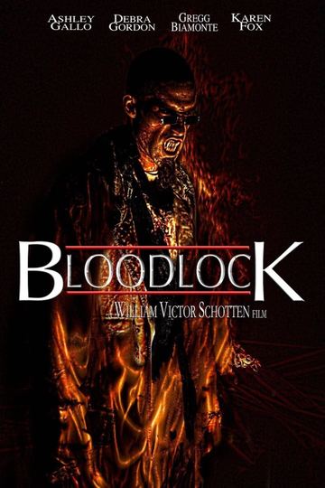 Bloodlock Poster