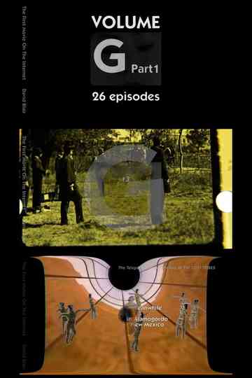 The First Movie on the Internet: Volume G [1] Poster