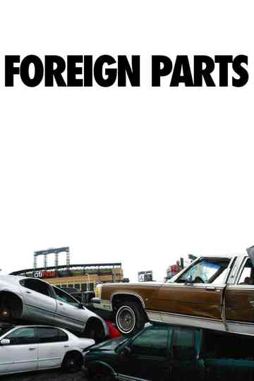 Foreign Parts Poster