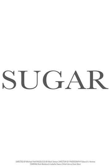 Sugar Poster