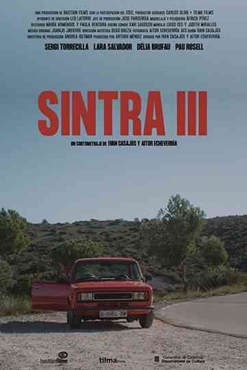 Sintra III Poster