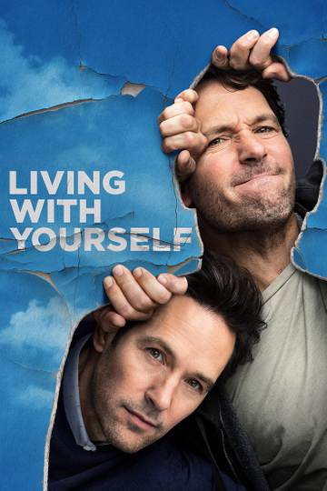 Living with Yourself Poster