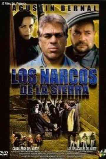 Los narcos de la sierra Poster