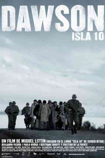 Dawson Isla 10 Poster