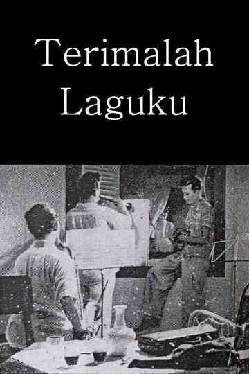 Terimalah Laguku Poster