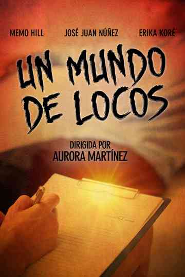 A World of Madmen Poster