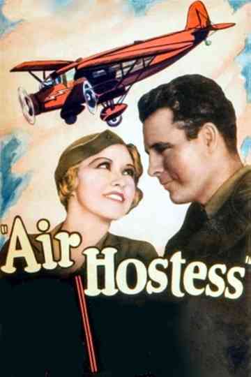 Air Hostess Poster