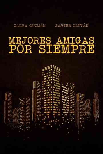 Best Friends Forever Poster