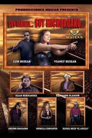 Soy Familia Soy Michoacano poster