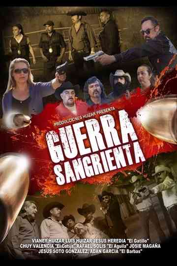 Guerra Sangrienta poster