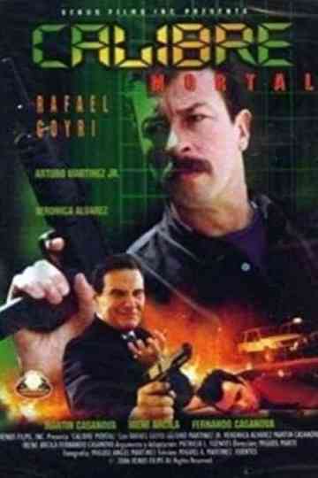Calibre mortal Poster