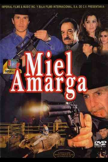 Miel amarga poster