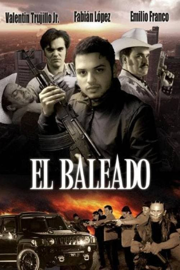 El Baleado Poster