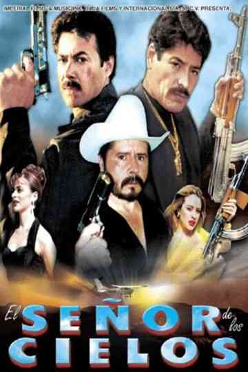 El señor de los cielos Poster