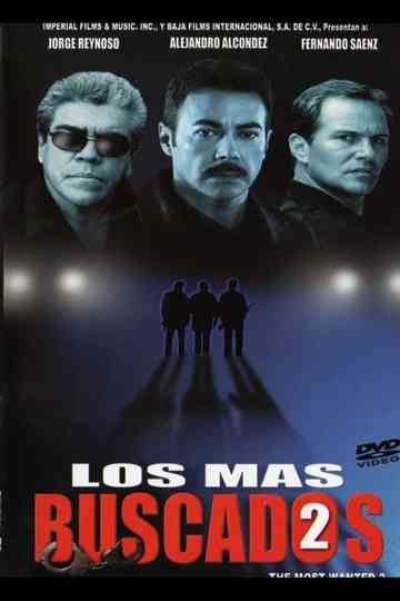 Los más buscados 2 Poster