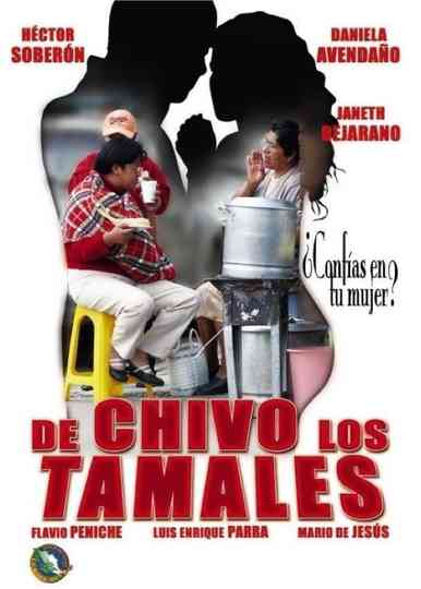 De chivo los tamales Poster