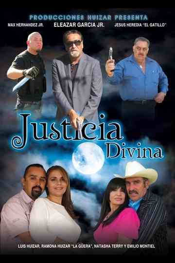 Justicia Divina Poster