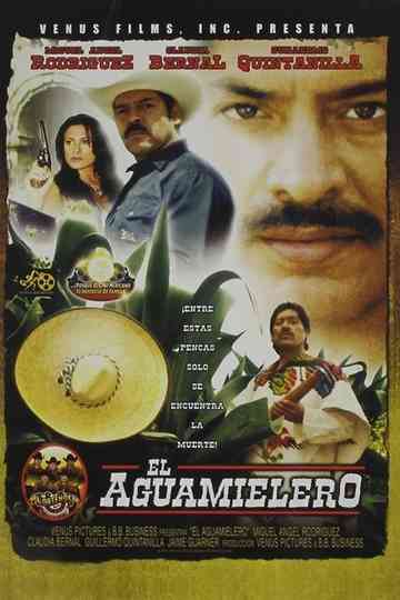 El aguamielero poster