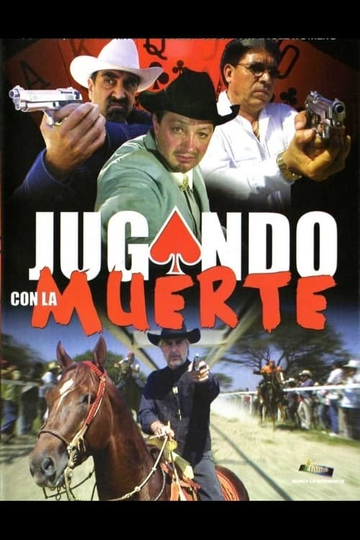 Jugando con la muerte Poster