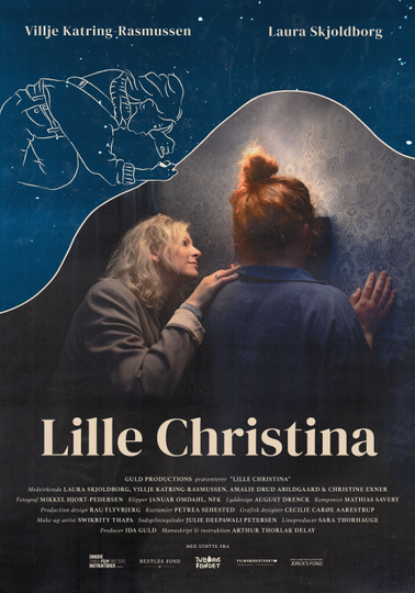 Baby Christina Poster