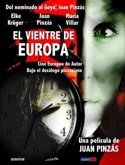 El vientre de Europa Poster