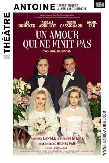 Un amour qui ne finit pas Poster