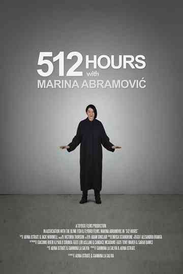 512 Hours Poster