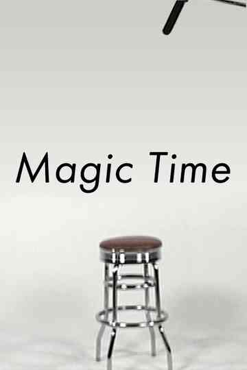 Magic Time A Tribute to Jack Lemmon Poster