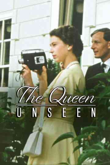 The Queen Unseen Poster