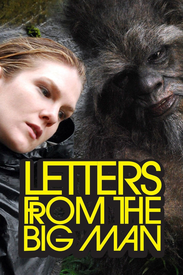 Letters from the Big Man Poster